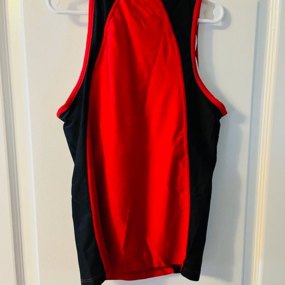 Catholic University Women's Cross-Country Jersey (Small)  HIND Red & Black - Picture 4 of 4
